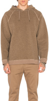 Thumbnail for your product : Robert Geller Textured Hoodie