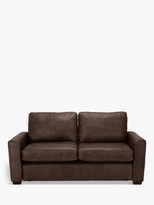 Thumbnail for your product : John Lewis & Partners Oliver Medium 2 Seater Leather Sofa