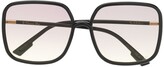 Thumbnail for your product : Dior Sunglasses Sostellaire1 glasses