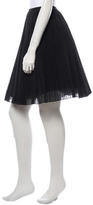 Thumbnail for your product : Kaufman Franco Kaufmanfranco Pleated Skirt