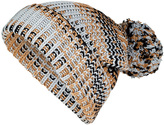 Thumbnail for your product : Missoni Wool Blend Patterned Knit Hat