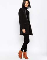 Thumbnail for your product : Pepe Jeans Dina Classic Black Boyfriend Blazer