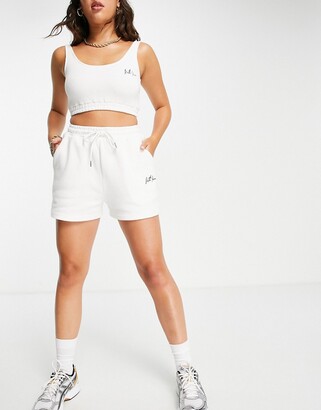 Sixth June fluffy touch relaxed shorts co-ord