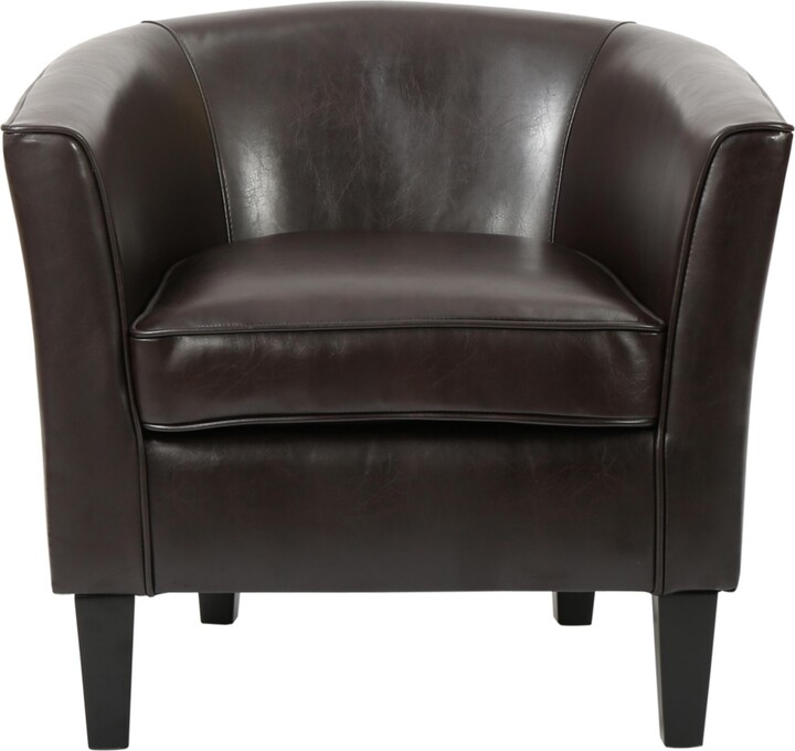 Noble House Logan Accent Chair
