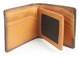 Thumbnail for your product : Nixon 'Pass' Leather Bifold Wallet