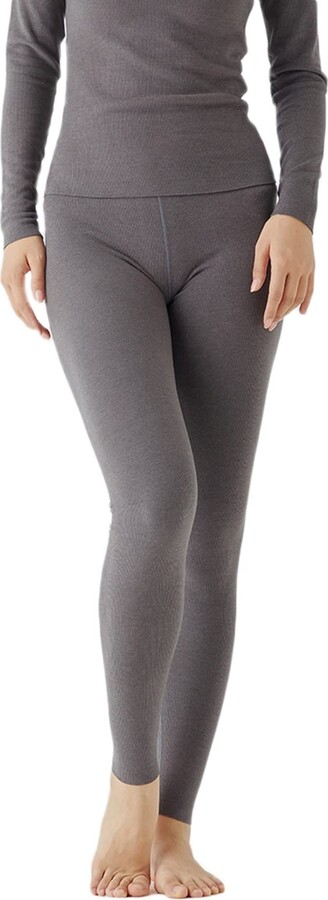 NOLOGO Damen Thermo Leggings 300 Denier - Winter Leggings 1 Oder 2 Stück