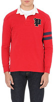 Thumbnail for your product : Ralph Lauren Appliqué-detail rugby shirt