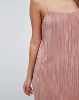 Thumbnail for your product : Lipsy Pleated Cami Dress