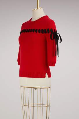 Fendi Cashmere Sweater