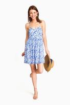 Thumbnail for your product : Rebecca Taylor Aimee Voile Dress