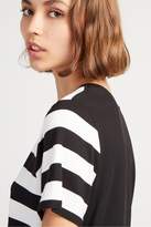 Thumbnail for your product : French Connection Briant Stripe Blocked Jersey T-Shirt
