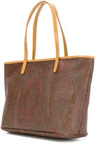 Thumbnail for your product : Etro paisley print shopping tote