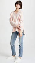 Thumbnail for your product : Vince Vince V Neck Cashmere Tunic