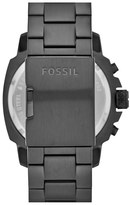 Thumbnail for your product : Fossil 'Modern Machine' Chronograph Bracelet Watch, 45mm