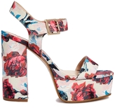 Thumbnail for your product : ASOS SALON SHOWREEL Heeled Sandals
