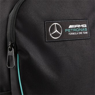 PUMA Men's Mercedes-AMG Petronas Motorsport Backpack One Size