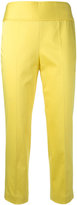 Boutique Moschino - cropped trousers 