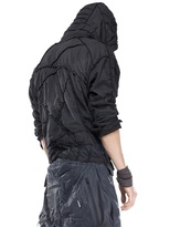 Thumbnail for your product : Grand Junk Hooded Heavy Jersey Jacket