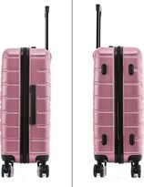 Thumbnail for your product : InUSA Trend Lightweight Hardside 3Pc Spinner Set