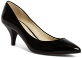 Thumbnail for your product : Brooks Brothers Patent Kidskin Kitten Heel