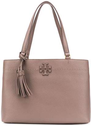 Tory Burch mcgraw triple compartment bag
