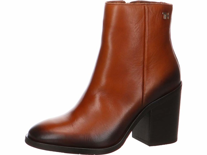 Tommy Hilfiger Women's Maya 1A1 Ankle Boot - ShopStyle