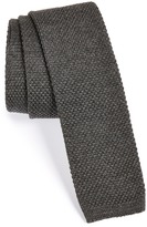 Thumbnail for your product : HUGO BOSS Knit Cotton Tie