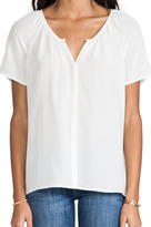 Thumbnail for your product : Joie Delmar Silk Top