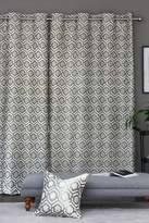 Thumbnail for your product : Next Geo Jaquard Studio* Eyelet Lined Curtains