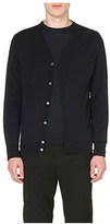 Thumbnail for your product : John Smedley Bryn merino wool cardigan - for Men