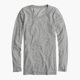 Thumbnail for your product : J.Crew Vintage cotton long-sleeve T-shirt