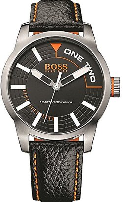 HUGO BOSS Orange Tokyo 1513214 Mens Wristwatch Screwed-in crown