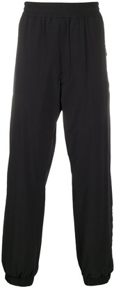 MONCLER GRENOBLE Pull-On Cuffes Track Trousers
