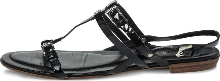 Tod's Vintage 2023 Leather Sandals