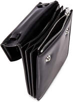 Thumbnail for your product : Maison Margiela Messenger Bag in Black | FWRD