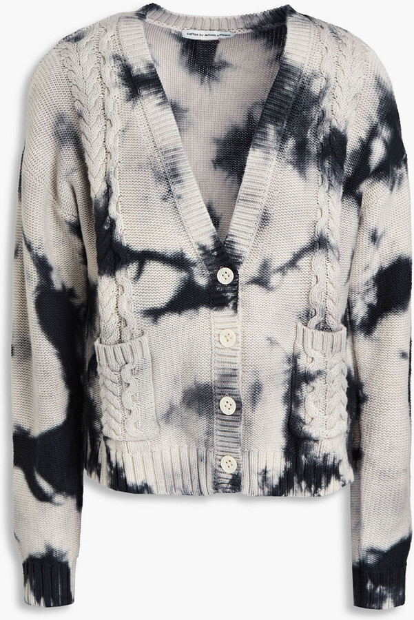 Tie Dye Cardigan | Shop the world's largest collection of fashion 