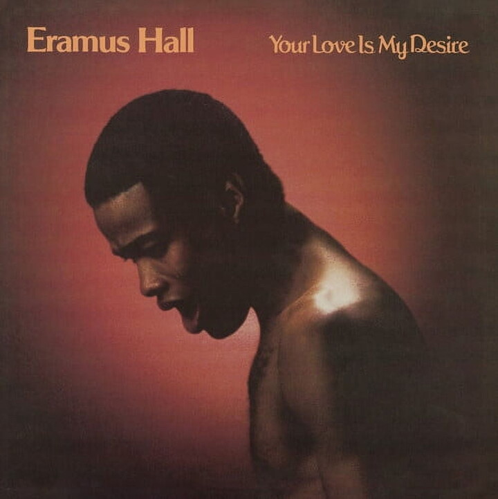 Org Music Eramus Hall - Your Love Is My Desire - Music & Performance - CD