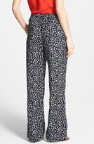 Thumbnail for your product : Vince Camuto 'Doodle Dabs' Wide Leg Pants