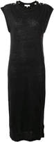 Thumbnail for your product : IRO lace up shoulders dress