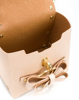 Thumbnail for your product : Niels Peeraer square mini bag