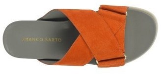 Franco Sarto Women's Lure Footbed Sandal