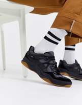 Thumbnail for your product : Vans Varix sneakers in black colour block