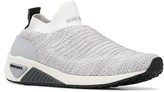Thumbnail for your product : Diesel Slip-On Knitted Sneakers