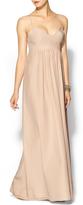 Thumbnail for your product : Amanda Uprichard Silk Gown