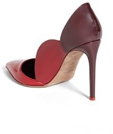 Thumbnail for your product : Valentino Scalloped Pump