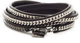 Thumbnail for your product : Vita Fede Capri 5 Wrap Bracelet