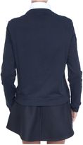 Thumbnail for your product : Carven Sweatshirt With Lace Detail