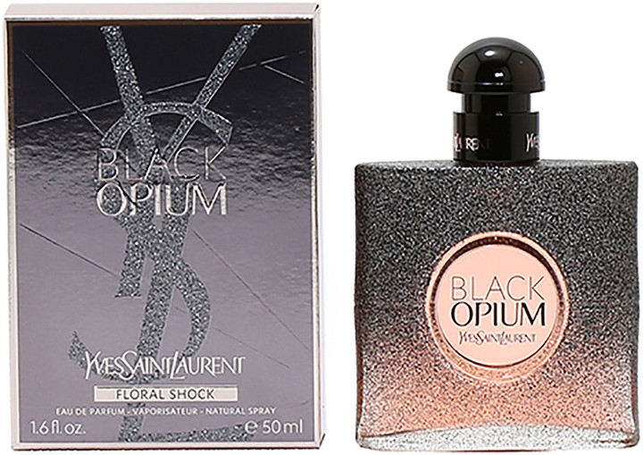 yves saint laurent black opium floral shock eau de parfum