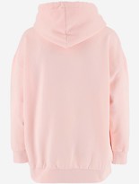 Thumbnail for your product : Stella McCartney Pink Cotton Women's Sweatshirt