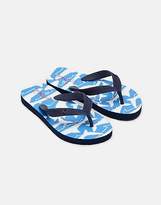 Thumbnail for your product : Joules 124793 Boys Flip Flop in Sharks